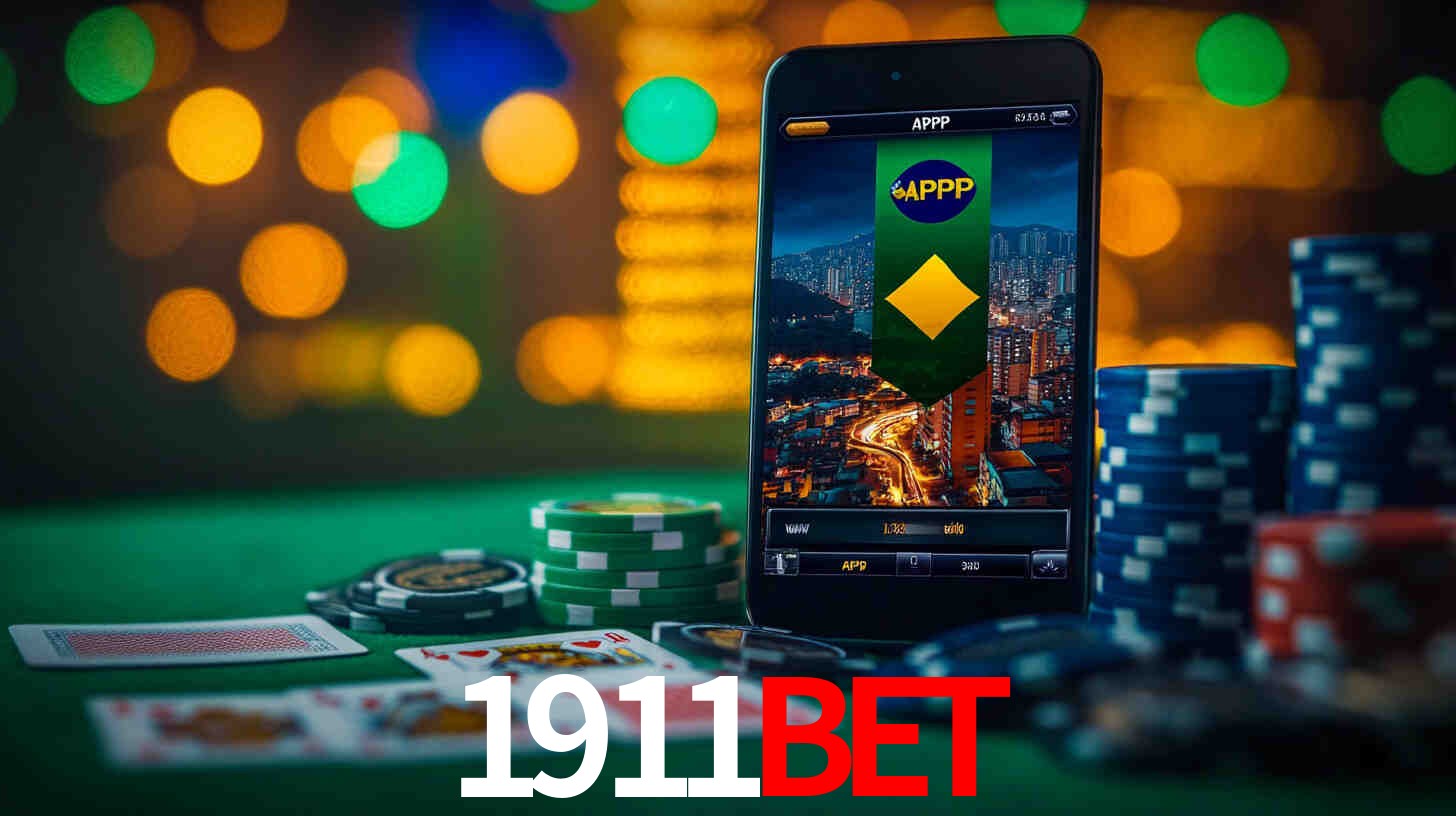 A Experiência Imersiva dos Cassinos Ao Vivo no 1911bet