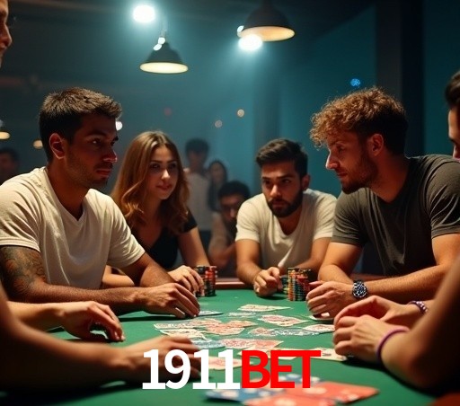 1911bet Salvador - Promo Stats
