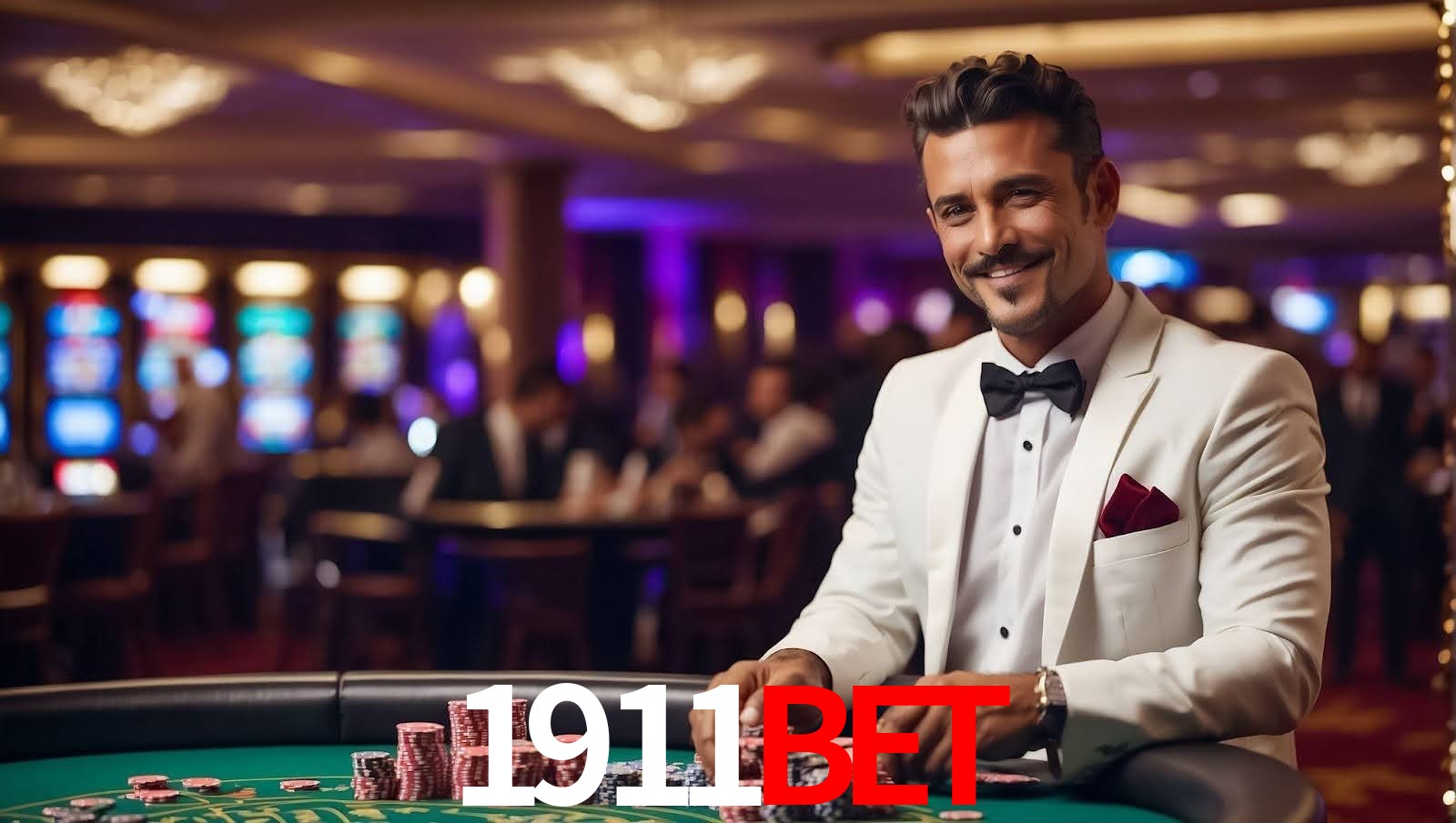 1911bet - Security