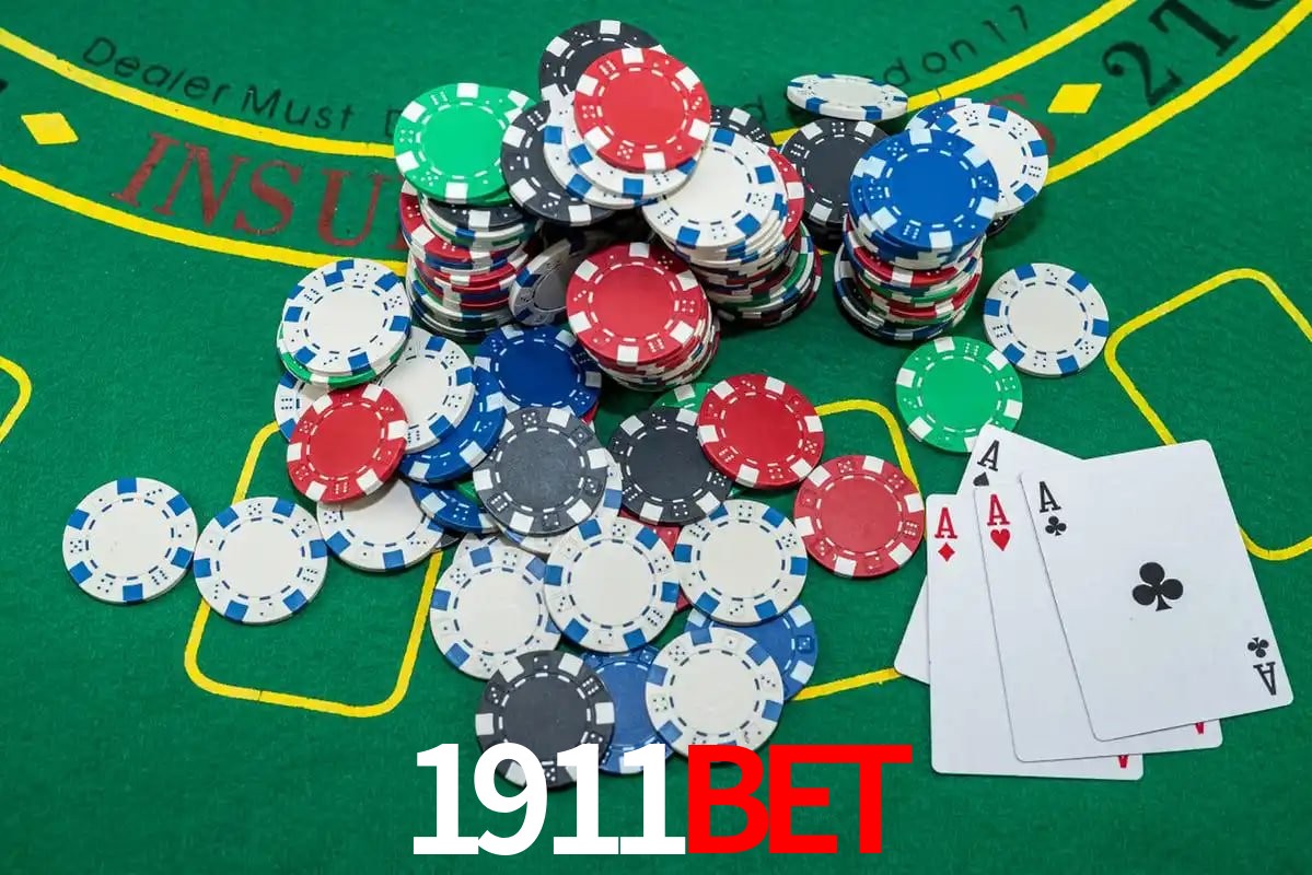 Apostas de Futebol 1911bet