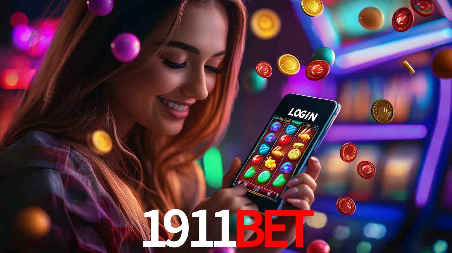 Experimente o Login Seguro Premium no 1911bet