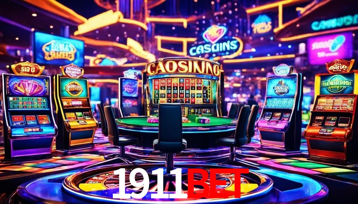 Design Responsivo 1911bet