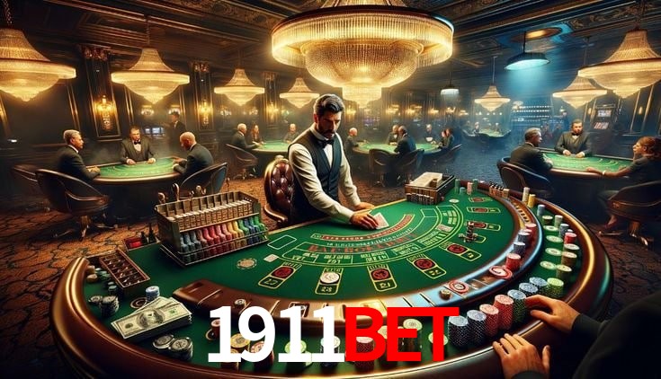 Live Casino 1911bet