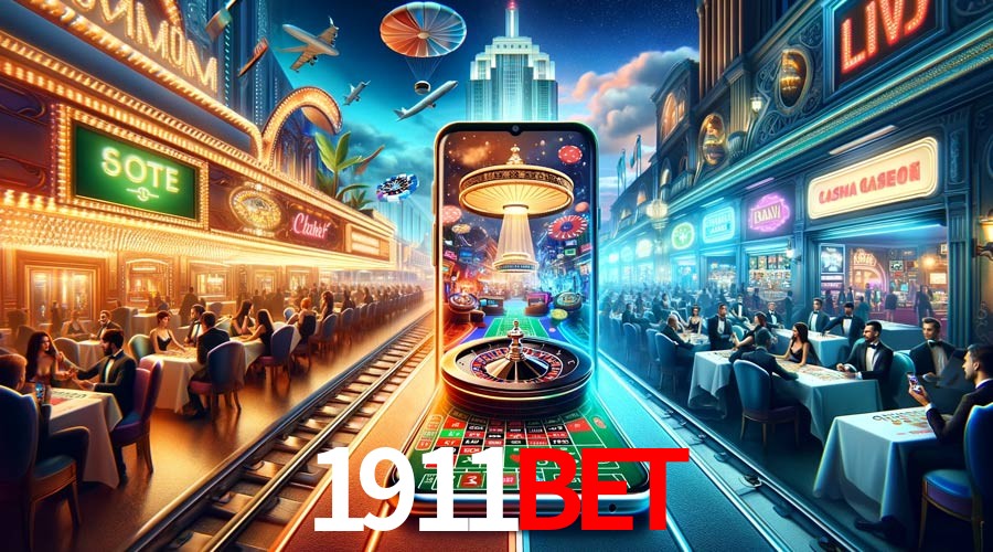 Exclusive Offers 1911bet