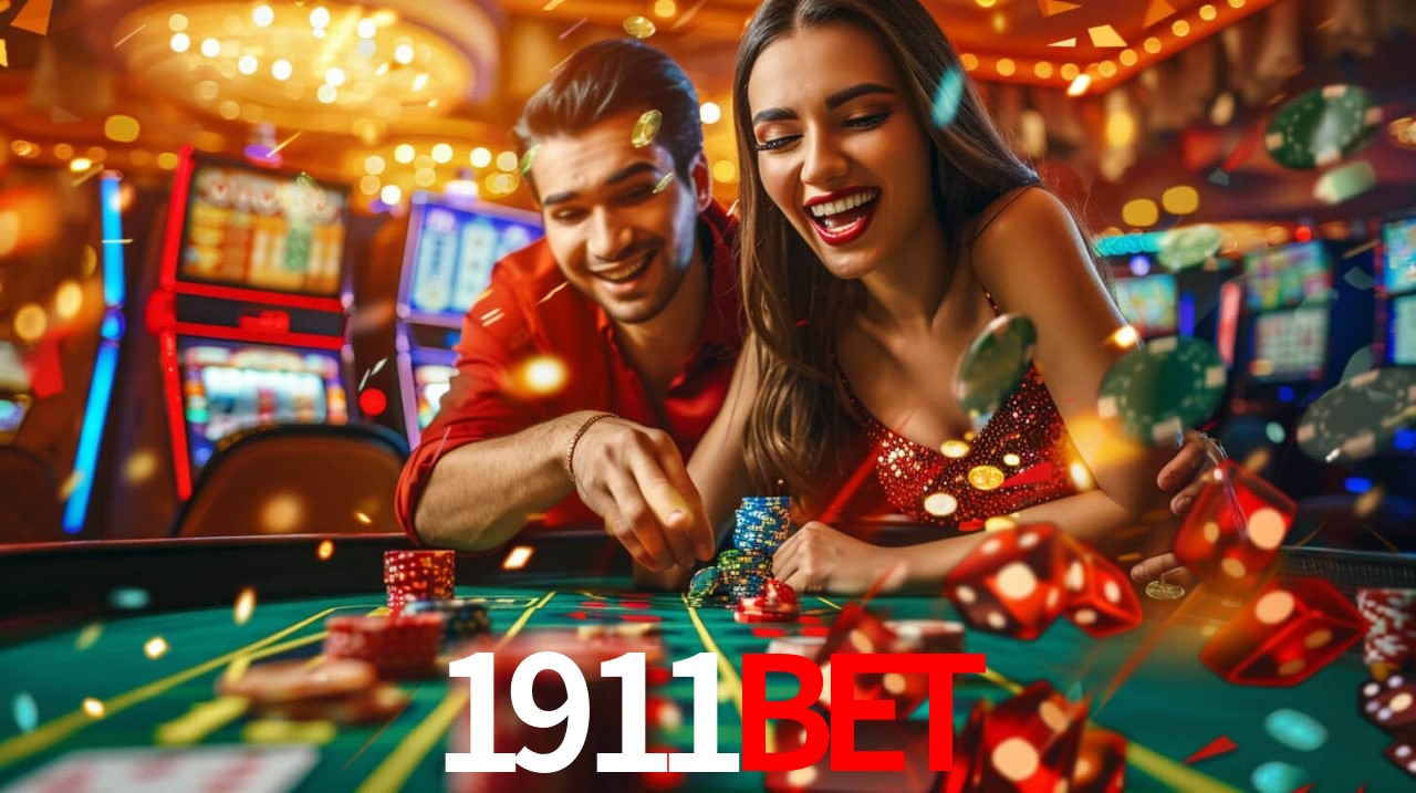 1911bet - Winners Celebration