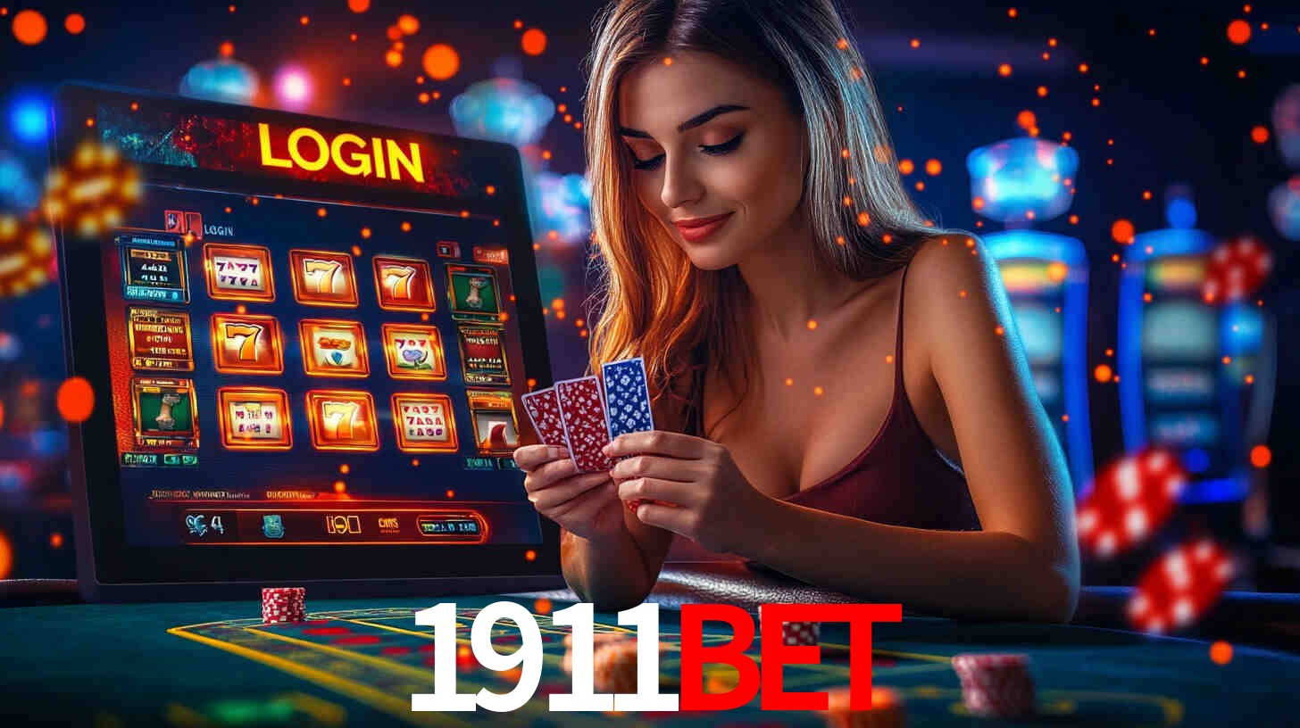 1911bet: A Experiência de Casino com Jogos de Mesa ao Vivo