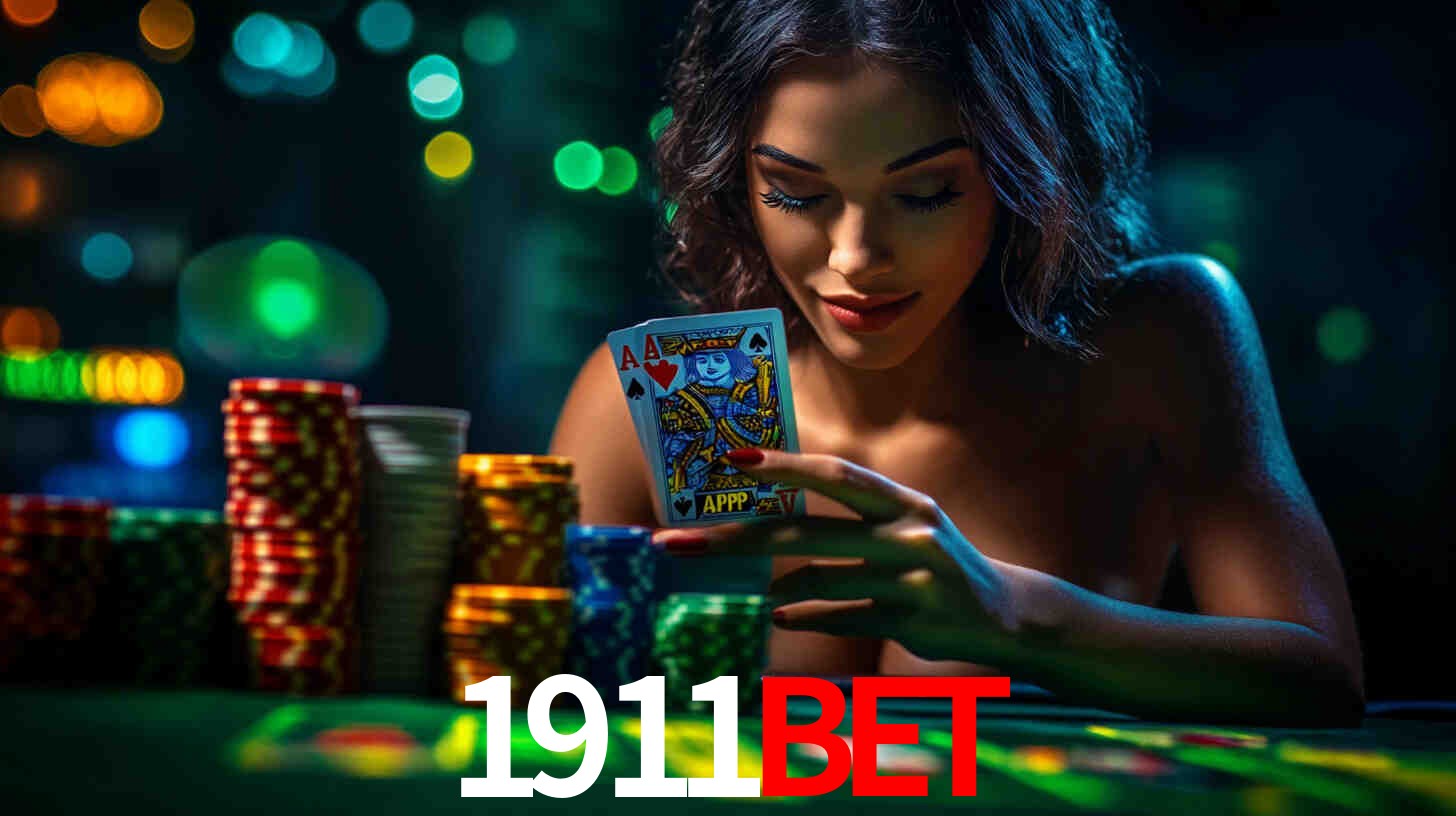 Inovações de Jogos na 1911bet: O Futuro das Experiências Interativas